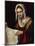 Saint Veronica-Lorenzo Costa-Mounted Giclee Print