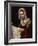 Saint Veronica-Lorenzo Costa-Framed Giclee Print