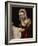 Saint Veronica-Lorenzo Costa-Framed Giclee Print