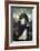 Saint Vincent Ferrer-Juan De juanes-Framed Art Print