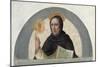 Saint Vincent Ferrer-Fra Bartolommeo-Mounted Giclee Print
