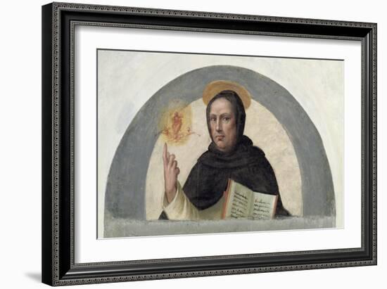 Saint Vincent Ferrer-Fra Bartolommeo-Framed Giclee Print