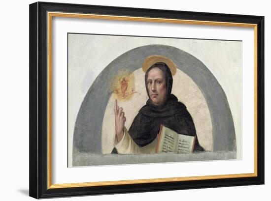 Saint Vincent Ferrer-Fra Bartolommeo-Framed Giclee Print