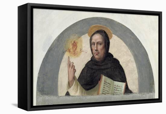 Saint Vincent Ferrer-Fra Bartolommeo-Framed Premier Image Canvas