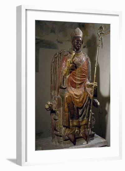 Saint Zeno-null-Framed Giclee Print