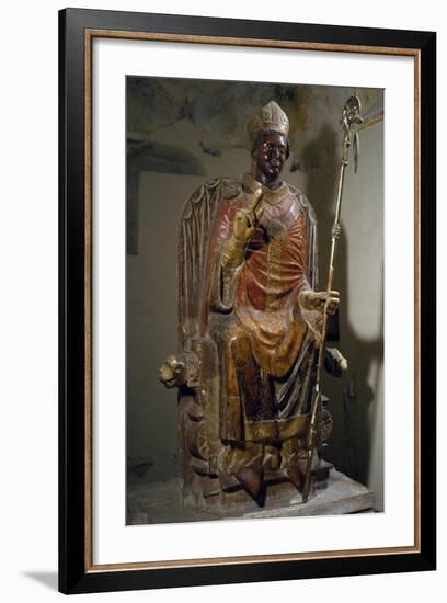 Saint Zeno-null-Framed Giclee Print