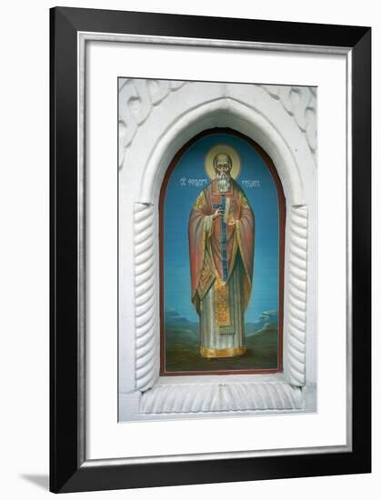 Saint-null-Framed Photographic Print