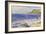 Sainte-Adresse, 1873-Claude Monet-Framed Giclee Print