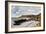 Sainte-Adresse-Claude Monet-Framed Giclee Print