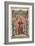 Sainte Barbe, vierge et martyre-null-Framed Giclee Print