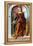 Sainte Catherine D'alexandrie  (Saint Catherine of Alexandria) Peinture De Carlo Crivelli (Vers 14-Carlo Crivelli-Framed Premier Image Canvas