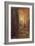 Sainte Cécile-Gustave Moreau-Framed Giclee Print