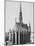 Sainte-Chapelle, Paris-Charles Marville-Mounted Giclee Print