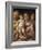 Sainte famille avec une sainte-Andrea Mantegna-Framed Giclee Print