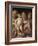 Sainte famille avec une sainte-Andrea Mantegna-Framed Giclee Print