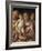 Sainte famille avec une sainte-Andrea Mantegna-Framed Giclee Print