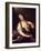 Sainte Madeleine renonçant aux Vantés de ce monde-Luca Giordano-Framed Giclee Print