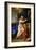 Sainte Madeleine repentante renonce à toutes les vanités de la vie-Charles Le Brun-Framed Giclee Print