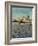 Saintes Maries De La Mer-Vincent van Gogh-Framed Giclee Print