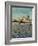 Saintes Maries De La Mer-Vincent van Gogh-Framed Giclee Print