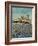 Saintes Maries De La Mer-Vincent van Gogh-Framed Giclee Print