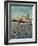 Saintes Maries De La Mer-Vincent van Gogh-Framed Giclee Print