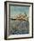 Saintes Maries De La Mer-Vincent van Gogh-Framed Giclee Print