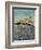 Saintes Maries De La Mer-Vincent van Gogh-Framed Giclee Print