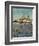 Saintes Maries De La Mer-Vincent van Gogh-Framed Giclee Print