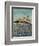 Saintes Maries De La Mer-Vincent van Gogh-Framed Giclee Print