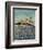 Saintes Maries De La Mer-Vincent van Gogh-Framed Giclee Print