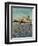 Saintes Maries De La Mer-Vincent van Gogh-Framed Giclee Print