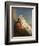 Saints Augustine and Monica, 1854-Ary Scheffer-Framed Giclee Print