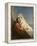 Saints Augustine and Monica, 1854-Ary Scheffer-Framed Premier Image Canvas