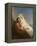 Saints Augustine and Monica, 1854-Ary Scheffer-Framed Premier Image Canvas