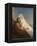 Saints Augustine and Monica, 1854-Ary Scheffer-Framed Premier Image Canvas