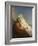 Saints Augustine and Monica, 1854-Ary Scheffer-Framed Giclee Print