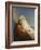 Saints Augustine and Monica, 1854-Ary Scheffer-Framed Giclee Print