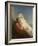 Saints Augustine and Monica, 1854-Ary Scheffer-Framed Giclee Print