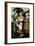 Saints Dorothy, Agnes and Cunegund-Lucas Cranach the Elder-Framed Giclee Print