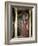 Saints John and Lorenzo and Two Saints, Detail from San Zeno Altarpiece, 1456-1460-Andrea Mantegna-Framed Giclee Print