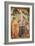 Saints Peter and Paul and Two Saints, Detail from San Zeno Altarpiece, 1456-1460-Andrea Mantegna-Framed Giclee Print