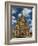 Saints Peter and Paul Cathedral, Peterhof, Saint Petersburg, Russia-Walter Bibikow-Framed Photographic Print