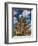 Saints Peter and Paul Cathedral, Peterhof, Saint Petersburg, Russia-Walter Bibikow-Framed Photographic Print