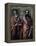 Saints Peter and Paul-El Greco-Framed Premier Image Canvas