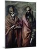 Saints Peter and Paul-El Greco-Mounted Giclee Print