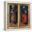 Saints Peter and Paul-Bartolomeo Della Gatta-Framed Premier Image Canvas