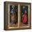 Saints Peter and Paul-Bartolomeo Della Gatta-Framed Premier Image Canvas