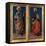 Saints Peter and Paul-Bartolomeo Della Gatta-Framed Premier Image Canvas