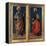 Saints Peter and Paul-Bartolomeo Della Gatta-Framed Premier Image Canvas